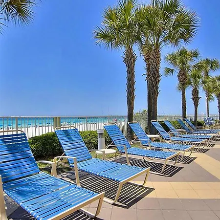 Villa Sterling Reef 1704 à Panama City Beach Extérieur photo