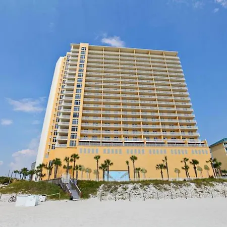 Villa Sterling Reef 1704 à Panama City Beach Extérieur photo