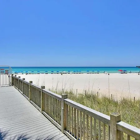 Villa Sterling Reef 1704 à Panama City Beach Extérieur photo