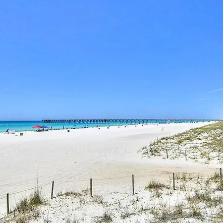 Villa Sterling Reef 1704 à Panama City Beach Extérieur photo