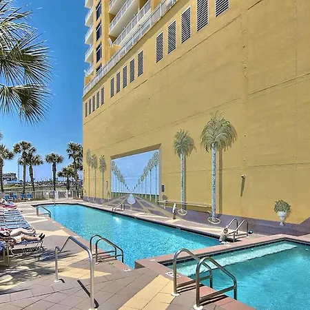 Villa Sterling Reef 1704 à Panama City Beach Extérieur photo