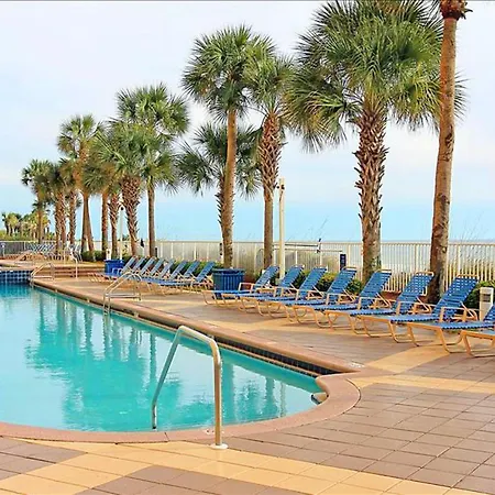Villa Sterling Reef 1704 à Panama City Beach Extérieur photo