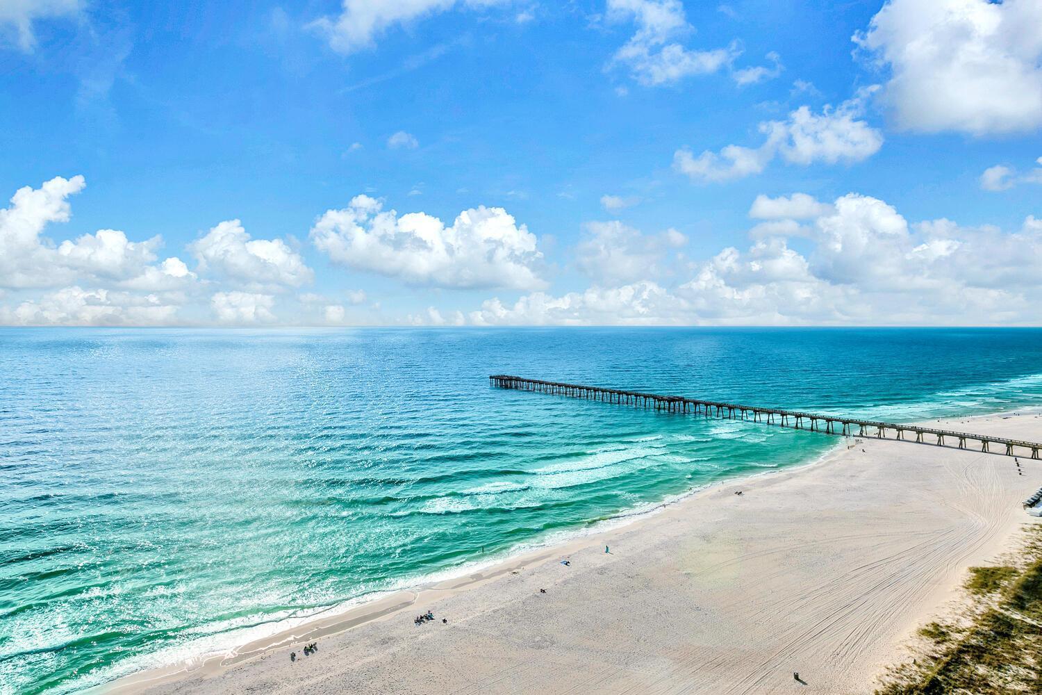 Hébergement de vacances Sterling Reef 1704 Panama City Beach